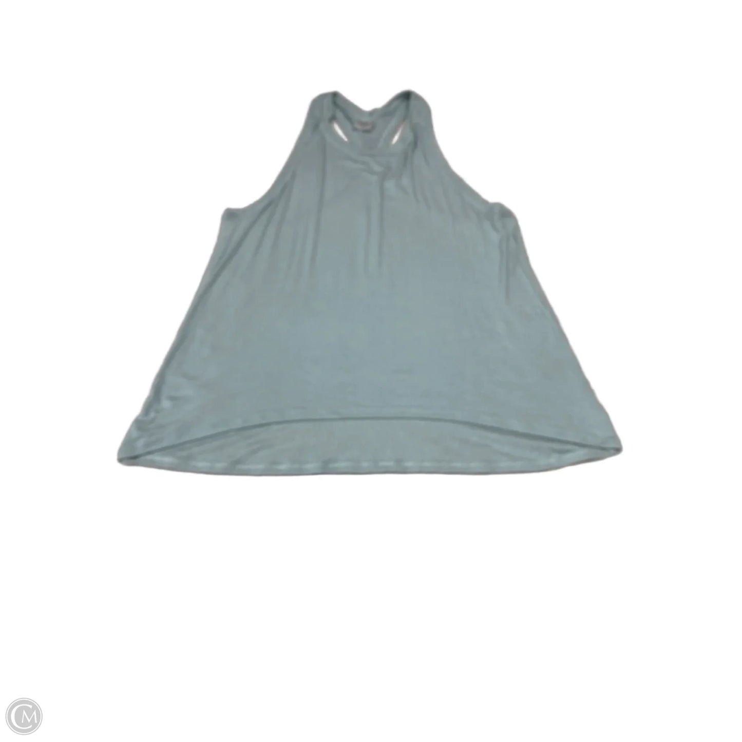 Athletic Tank Top By Athleta In Blue, Size: M