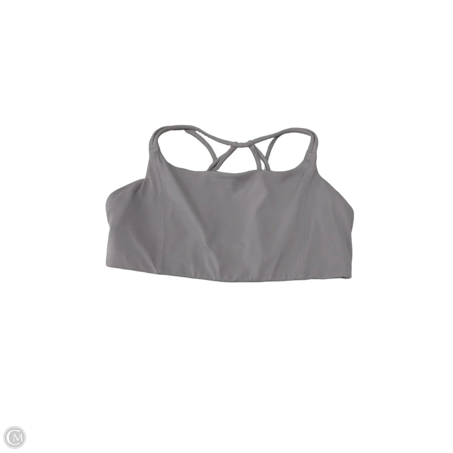 Athletic Bra By Athleta In Purple, Size: M