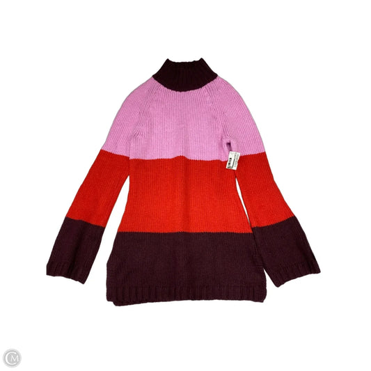 Sweater By Ann Taylor In Multi-colored, Size: S