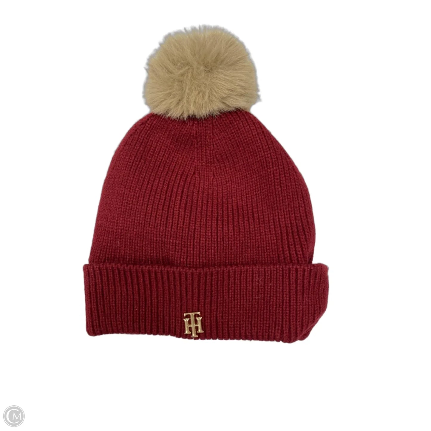 Hat Beanie By Tommy Hilfiger