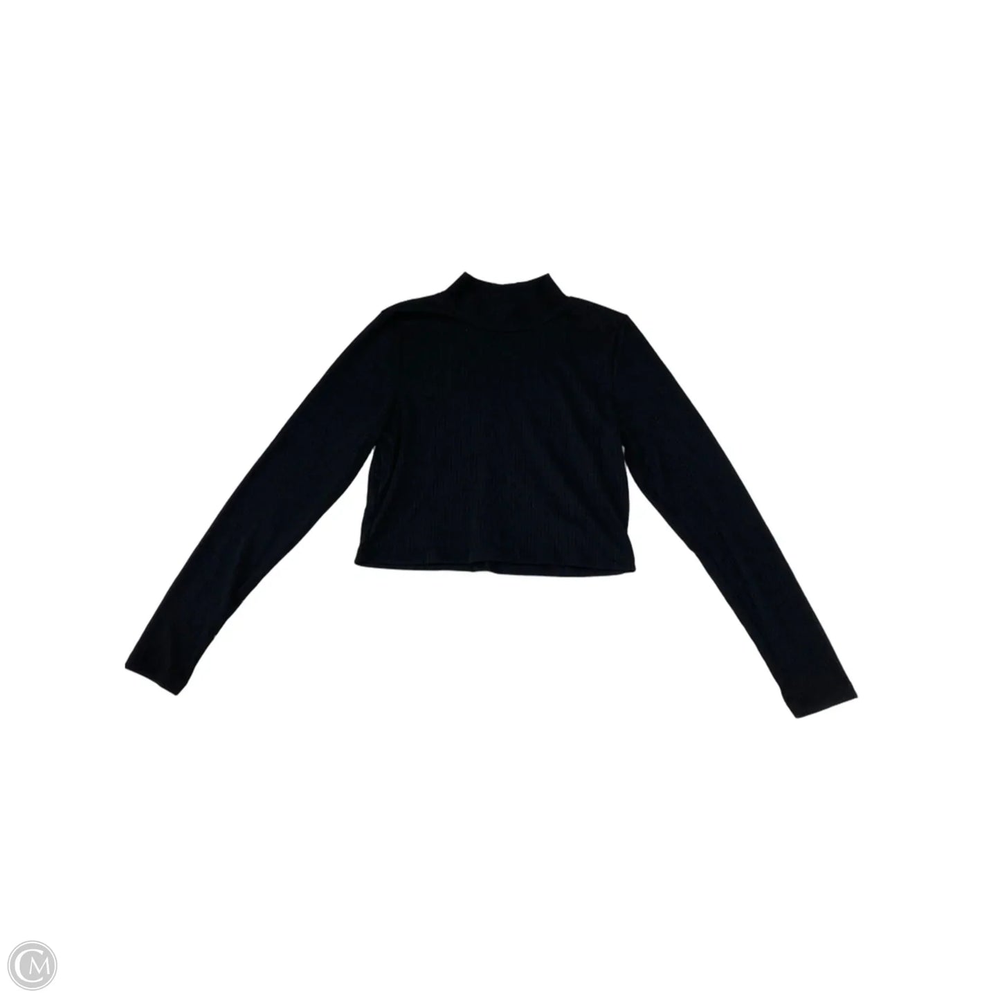 Top Long Sleeve Basic By Altard State In Black, Size: M