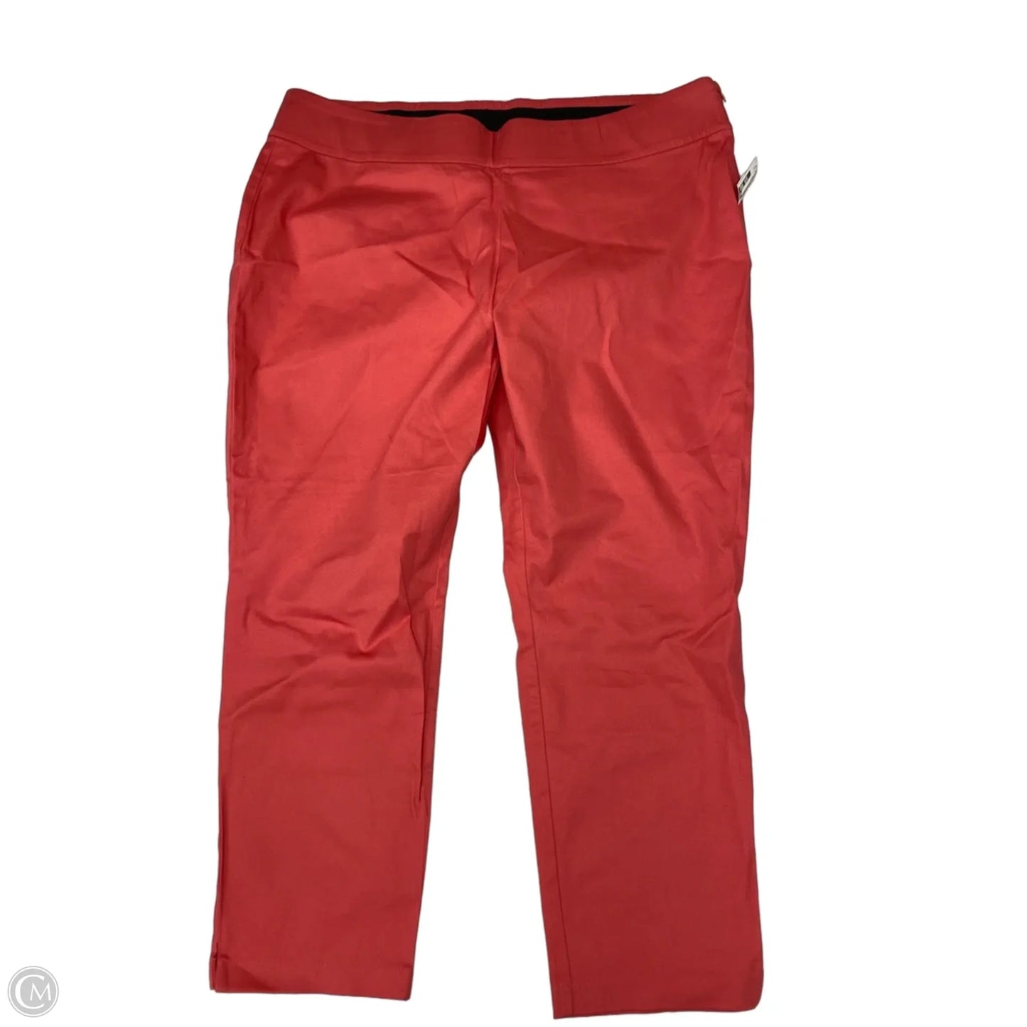 Pants Dress By Old Navy In Coral, Size: 24