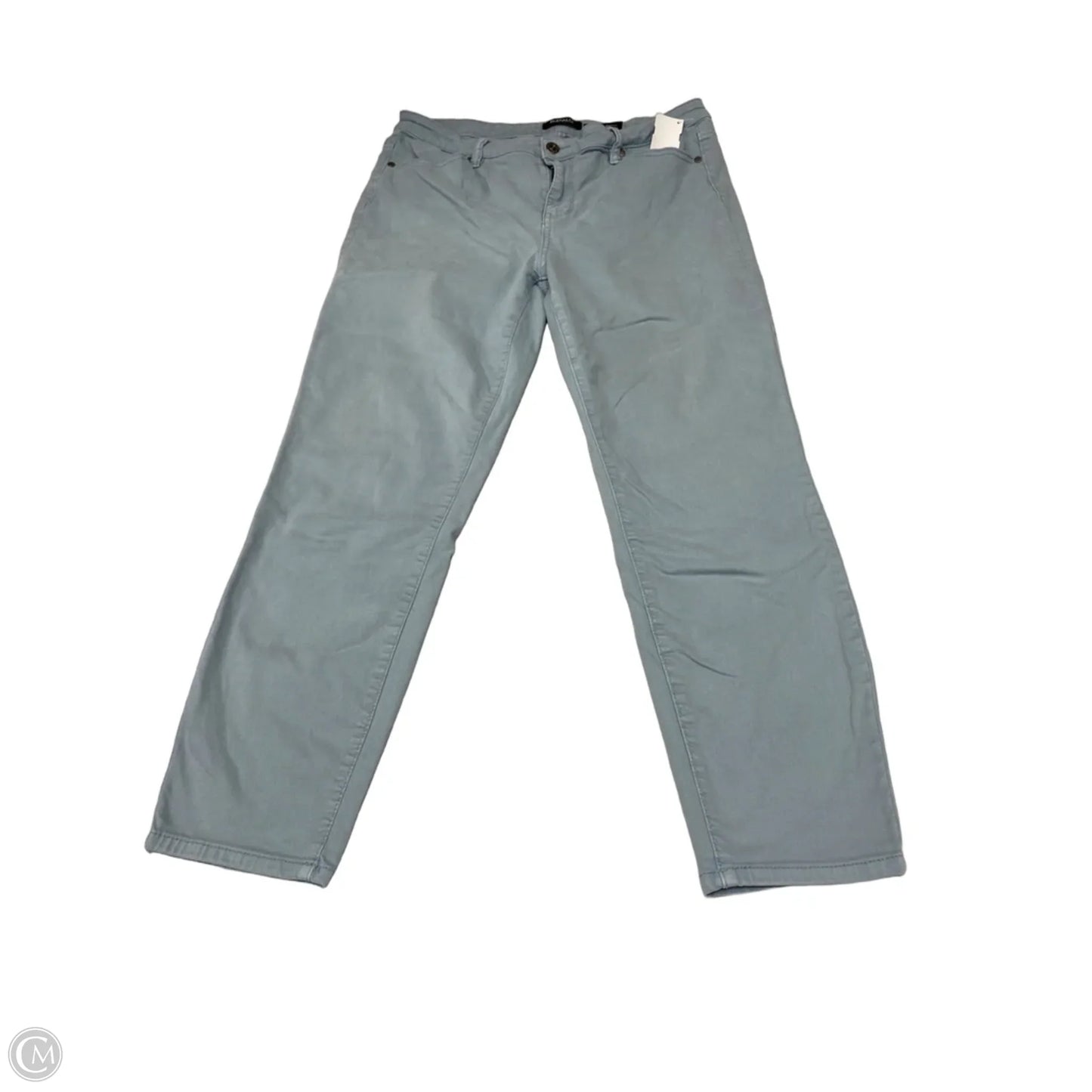 Jeans Skinny By Buffalo David Bitton In Blue, Size: 12