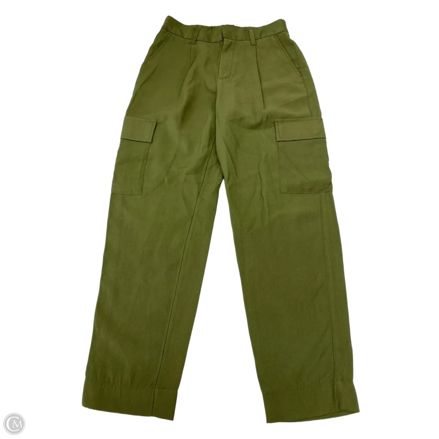 Pants Cargo & Utility By A New Day In Green, Size: 4
