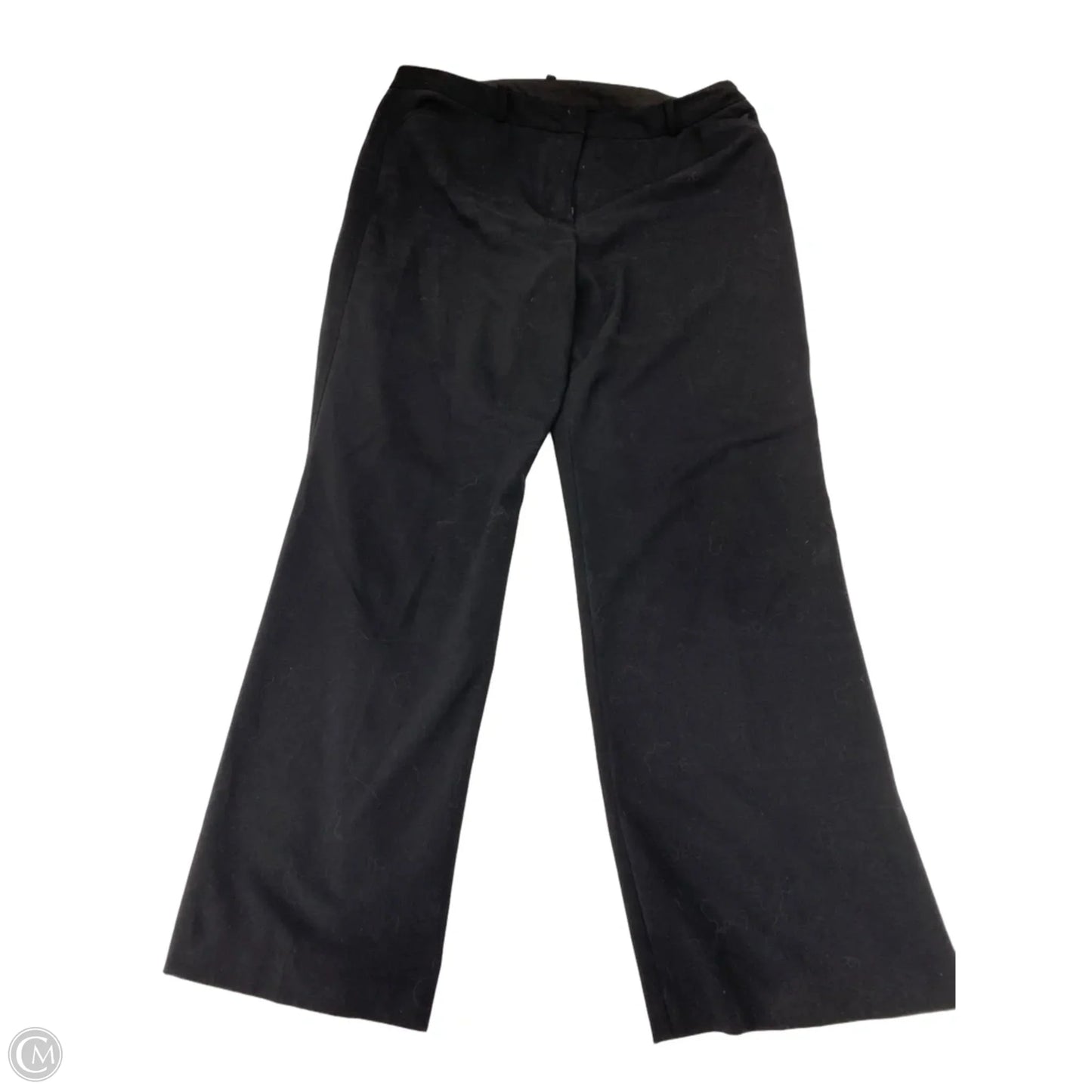 Pants Dress By Worthington In Black, Size: 14