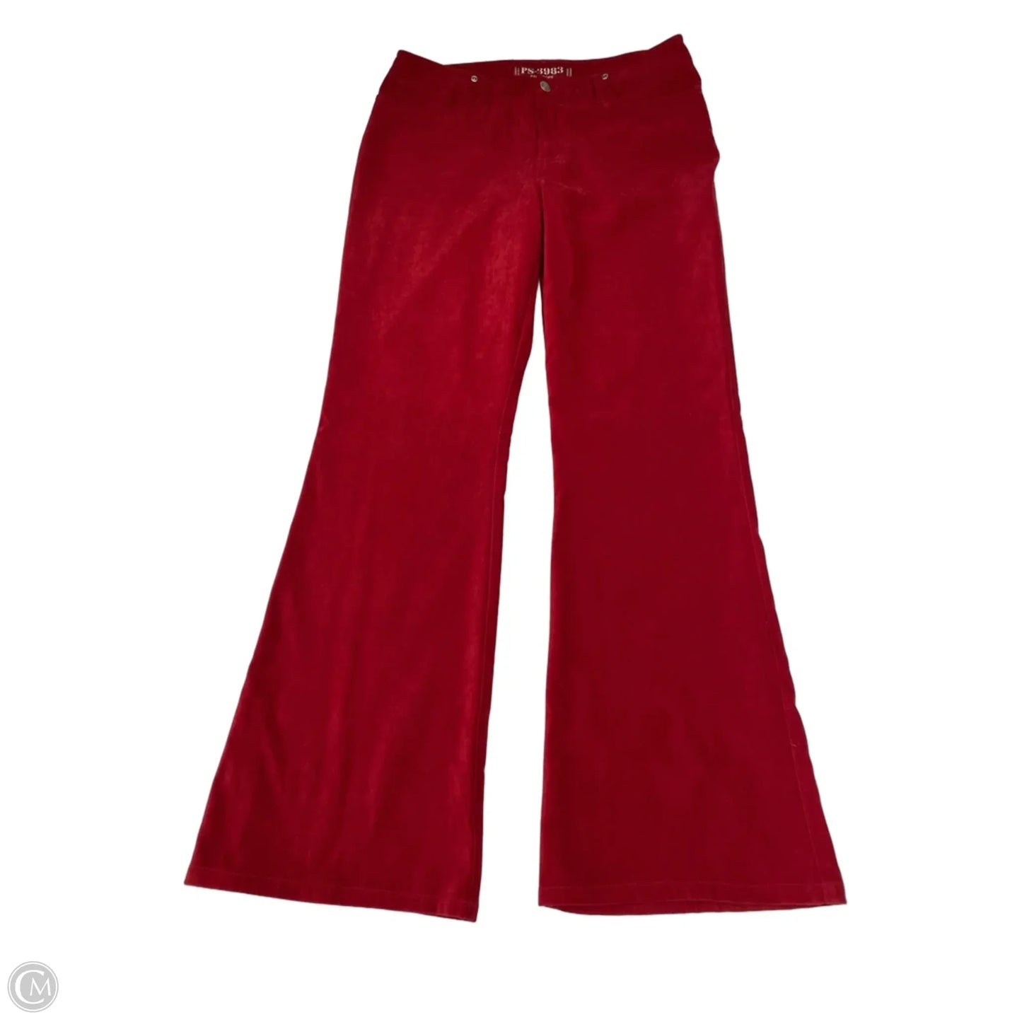 Pants Other By Cmf In Red, Size: 10