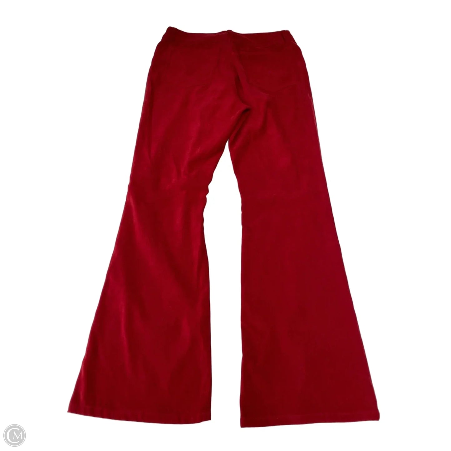 Pants Other By Cmf In Red, Size: 10