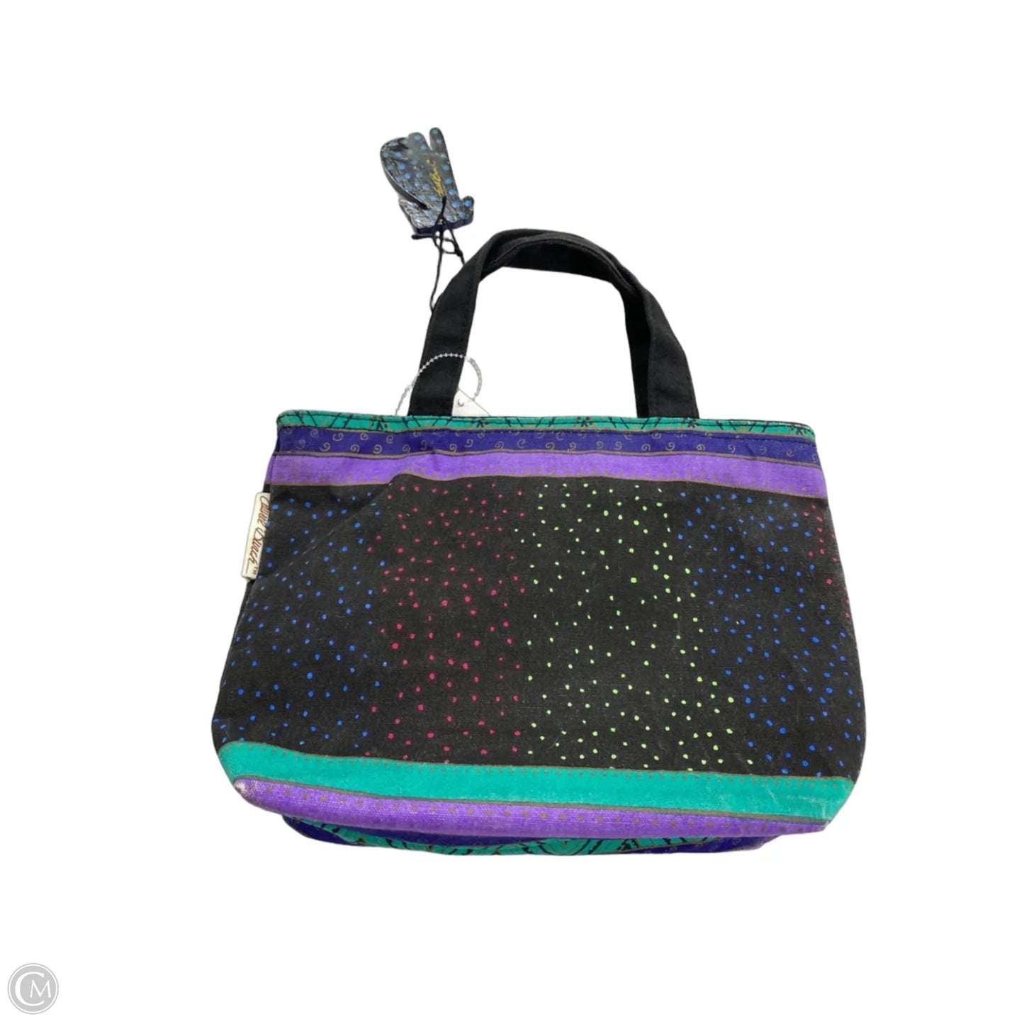 Handbag By Cmf, Size: Medium