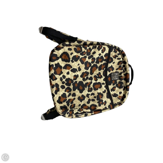 Backpack Designer By Brighton, Size: Large