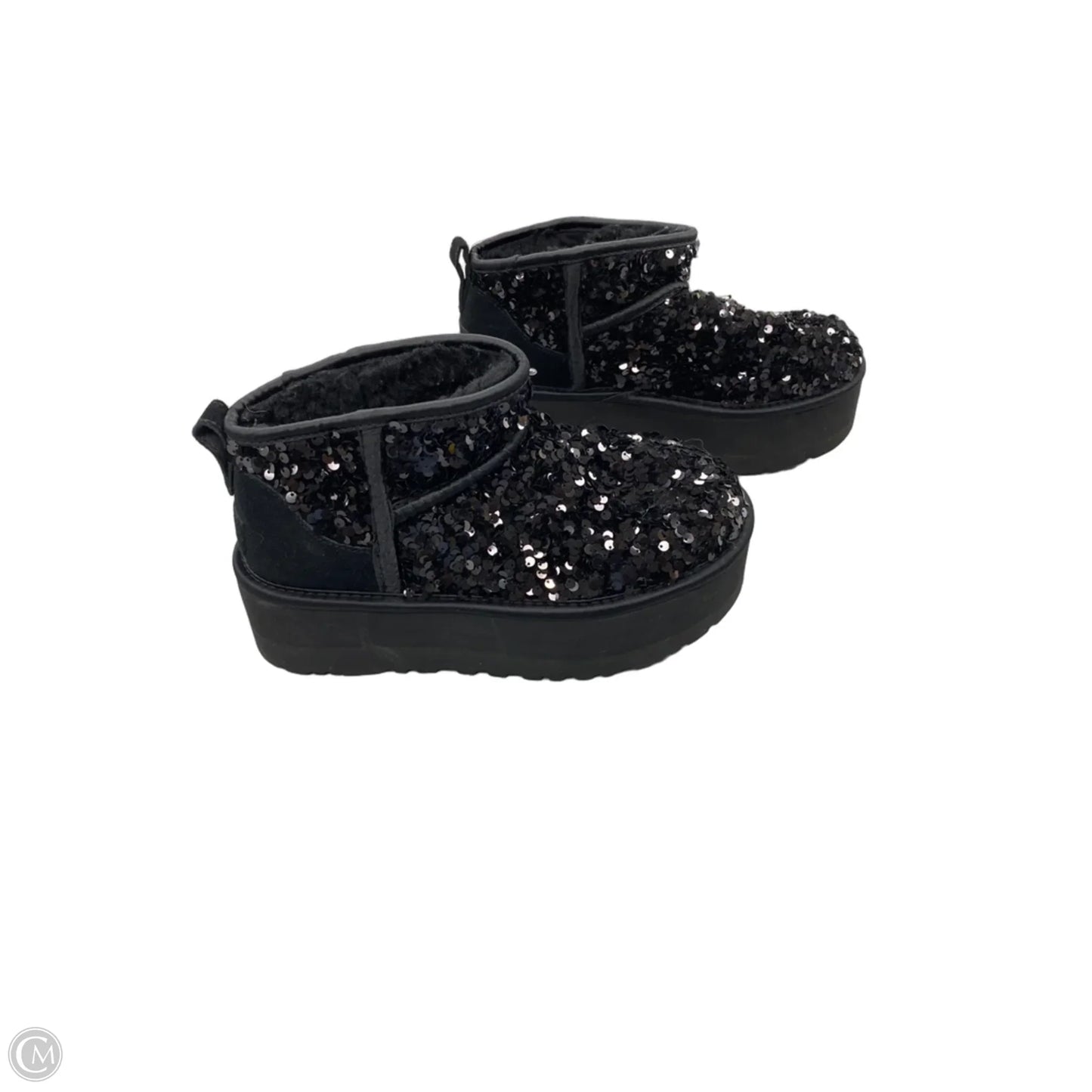 Shoes Designer By Ugg In Black, Size: 7