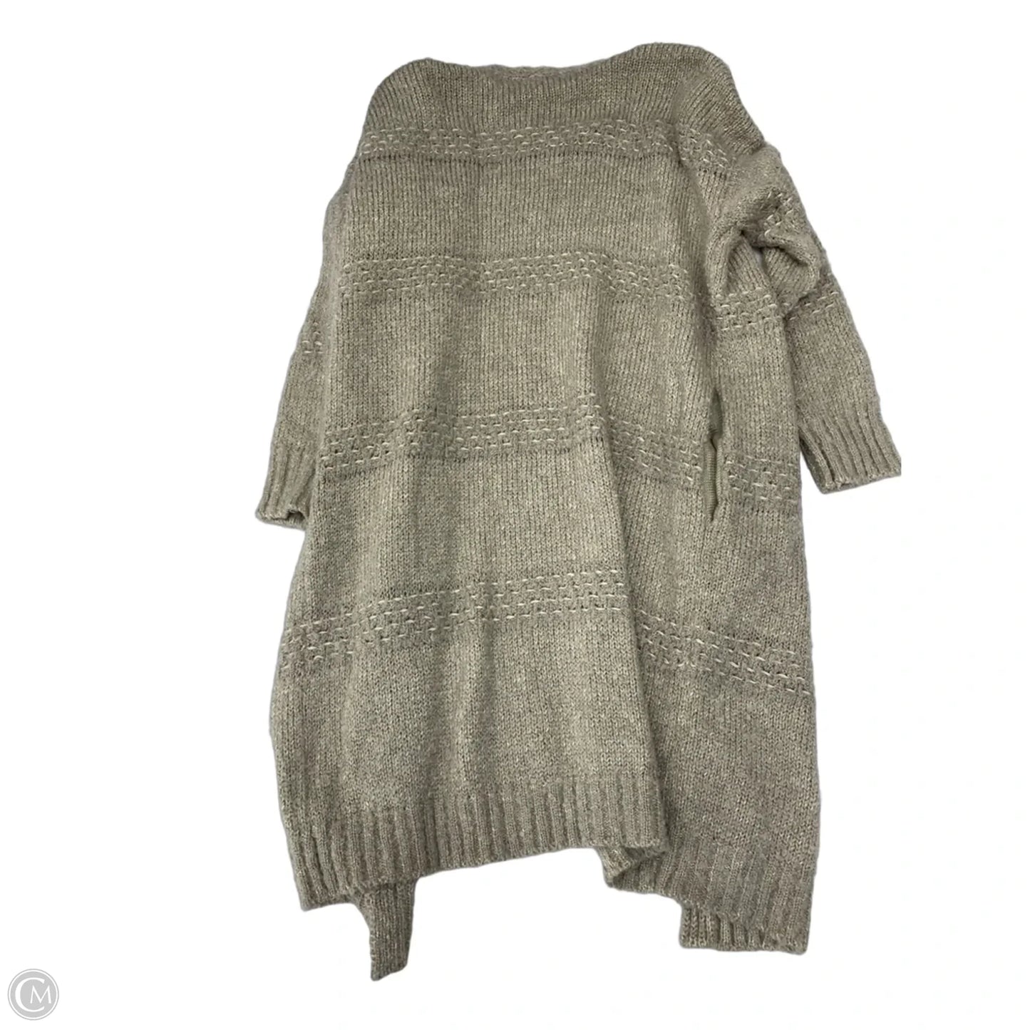 Cardigan By Love Stitch In Grey, Size: S