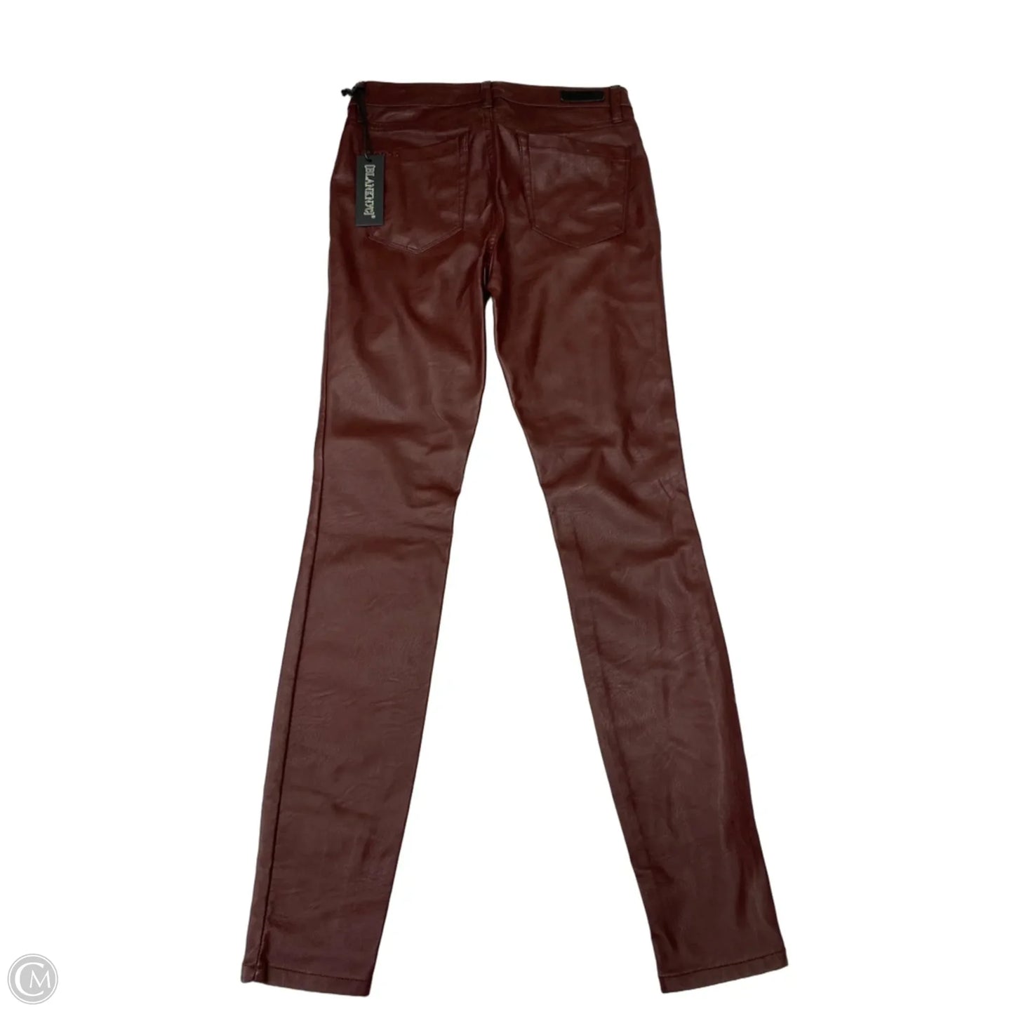 Pants Other By Blanknyc In Maroon, Size: 2