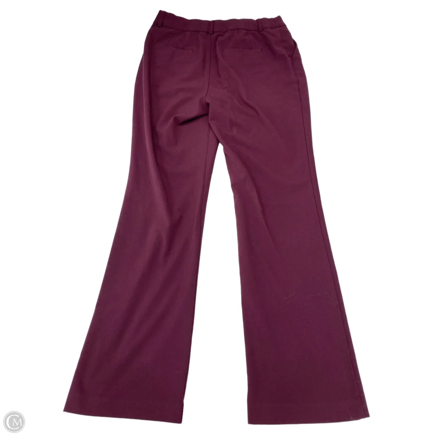 Pants Dress By Nine West In Maroon, Size: 8
