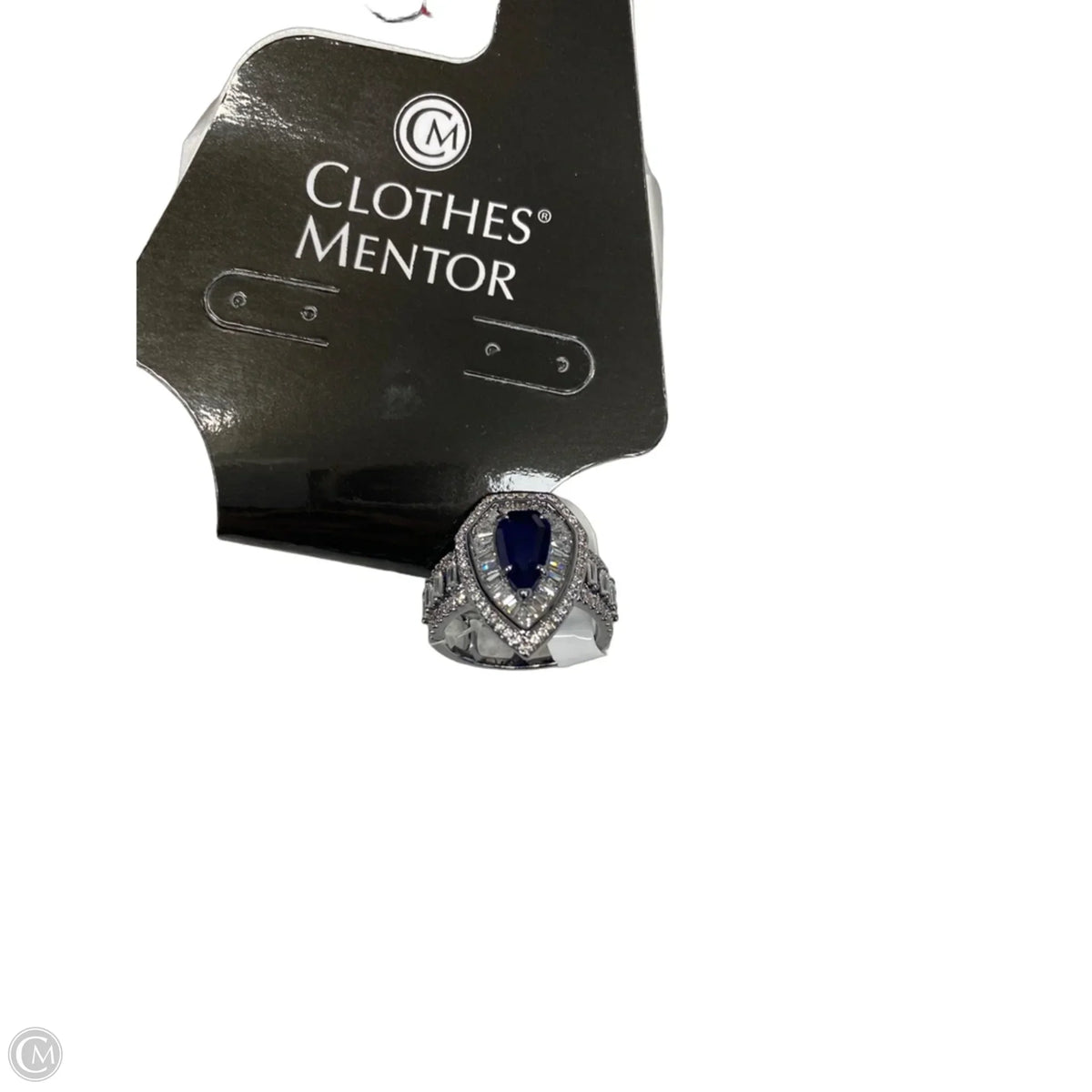 Ring Statement By Bomb Party, Size: 7