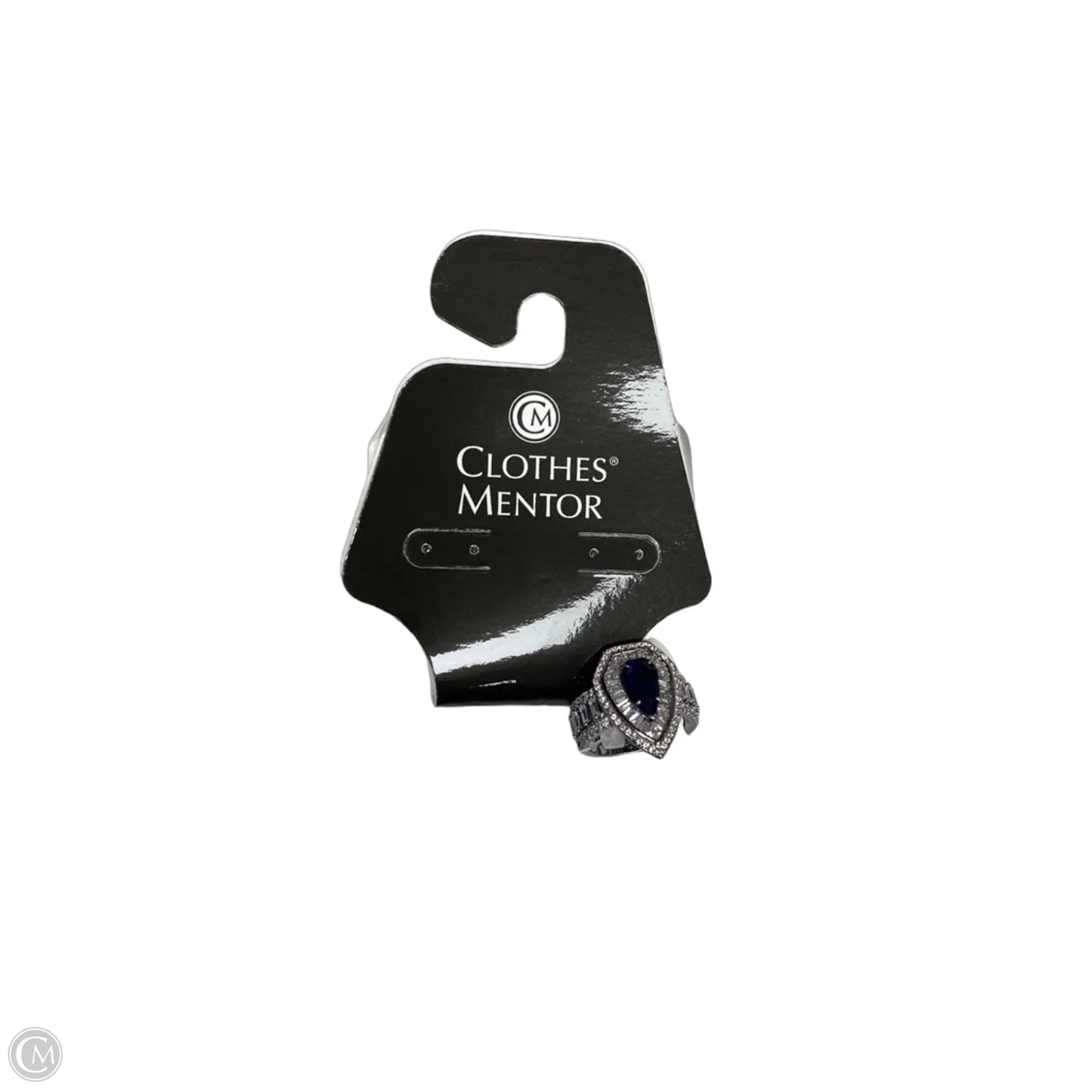 Ring Statement By Bomb Party, Size: 7