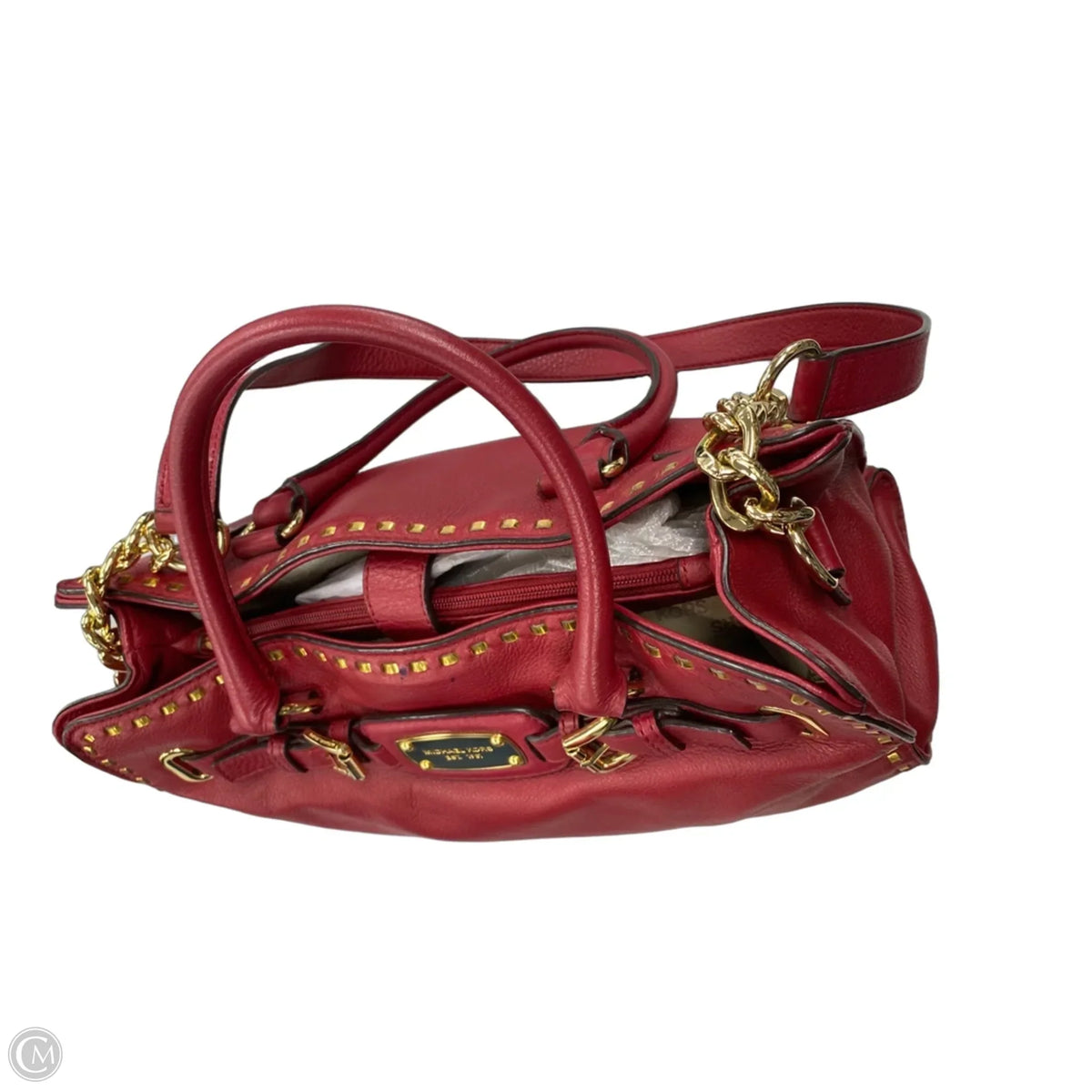 Handbag By Michael By Michael Kors, Size: Large