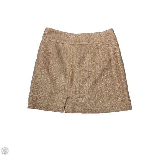 Skirt Mini & Short By Limited In Pink, Size: 4