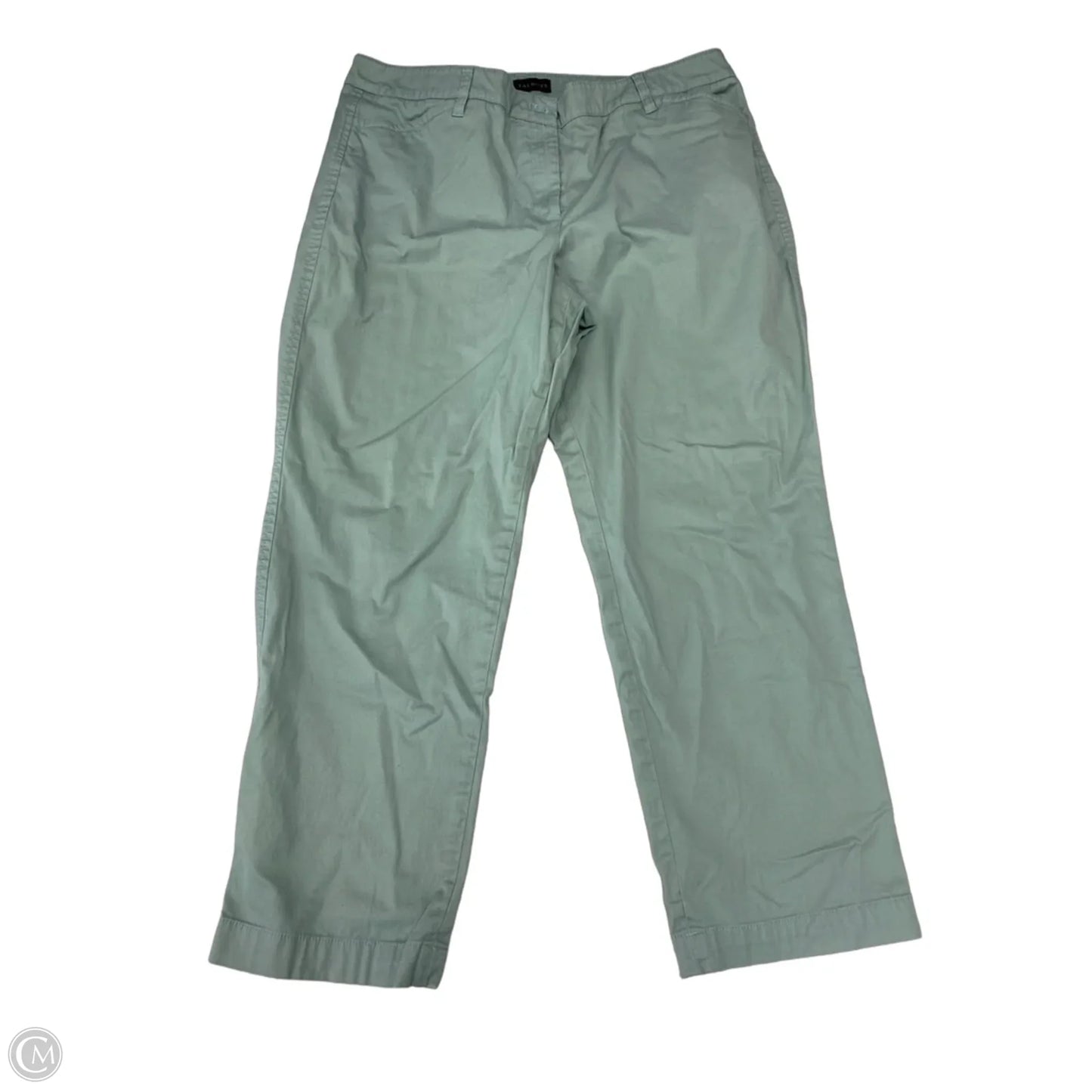 Pants Chinos & Khakis By Talbots In Green, Size: 16