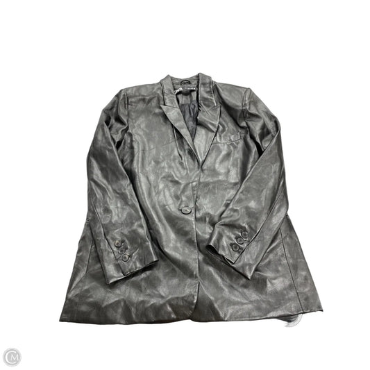 Blazer By Zara In Black, Size: L