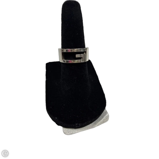 Ring Luxury Designer By Gucci, Size: 5