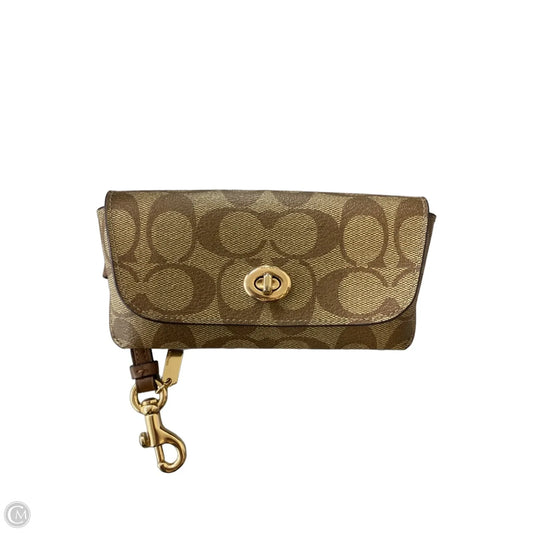 Sunglass Case Designer By Coach