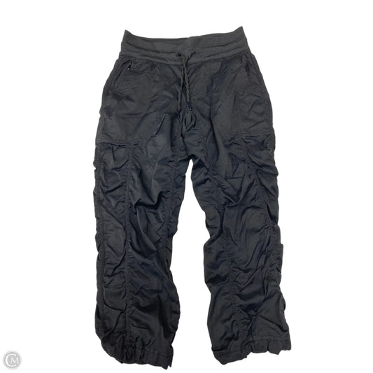 Athletic Leggings Capris By The North Face In Black, Size: Xs