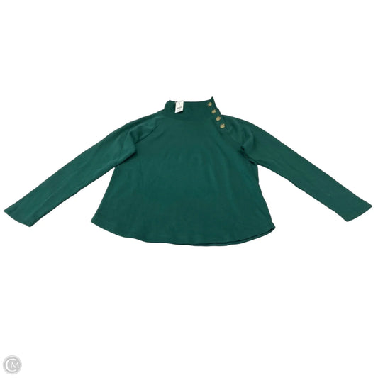 Sweater By J. Crew In Green, Size: L