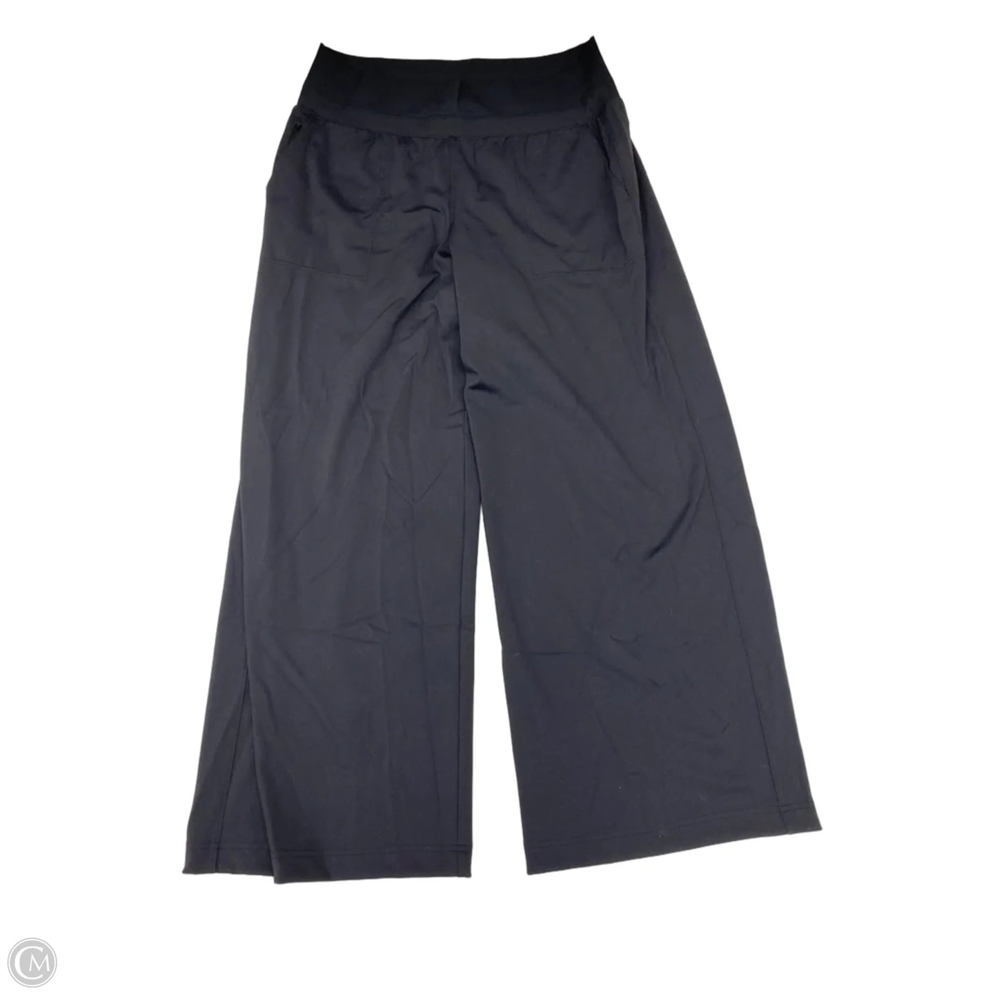 Athletic Pants By Athleta In Black, Size: Xl