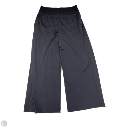 Athletic Pants By Athleta In Black, Size: Xl