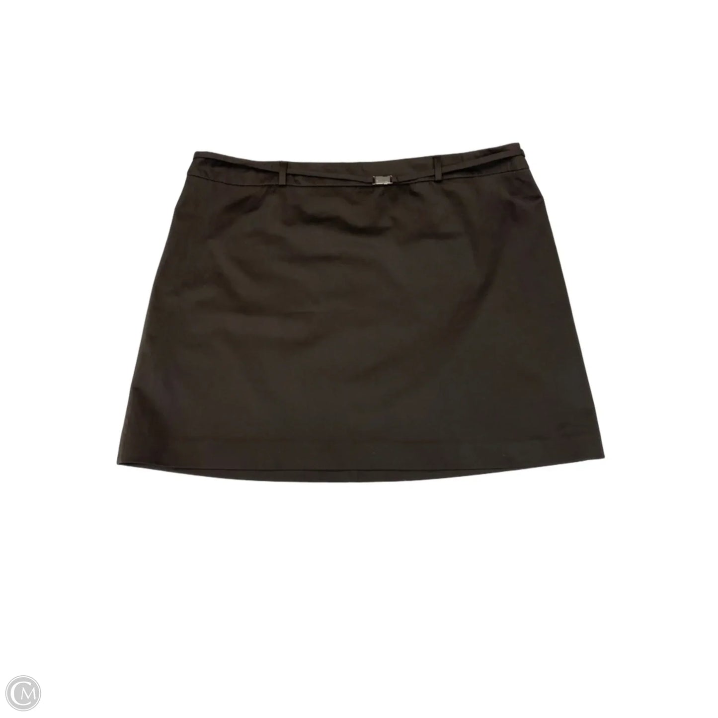 Skirt Mini & Short By Old Navy In Brown, Size: 18