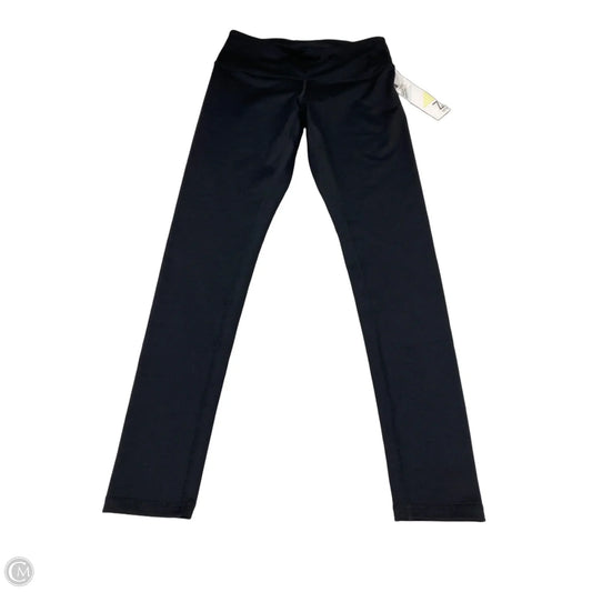 Athletic Leggings By Zella In Black, Size: M