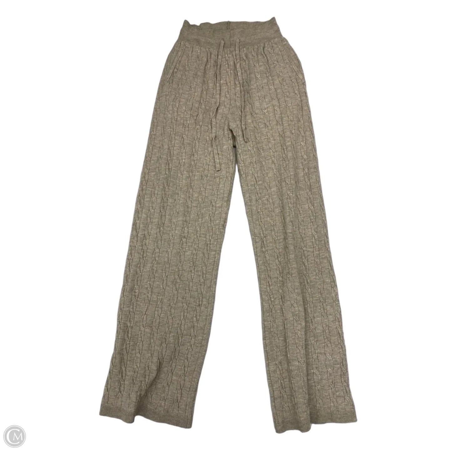 Skirt Set 2pc By Uniqlo In Brown, Size: S
