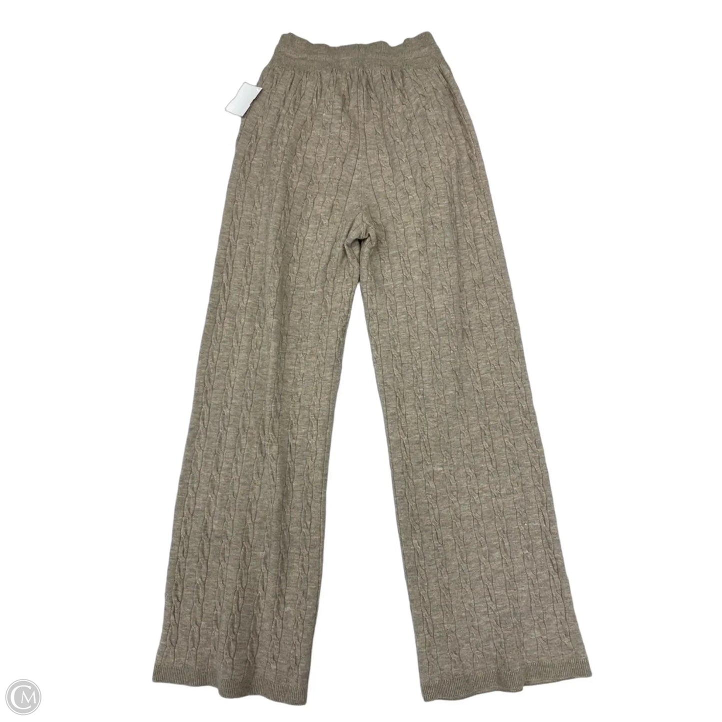 Skirt Set 2pc By Uniqlo In Brown, Size: S