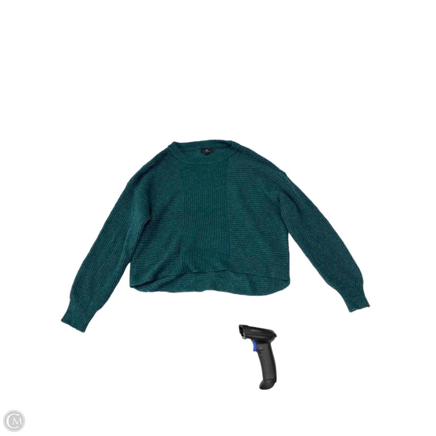 Sweater By In Sanfrancisco In Green, Size: L