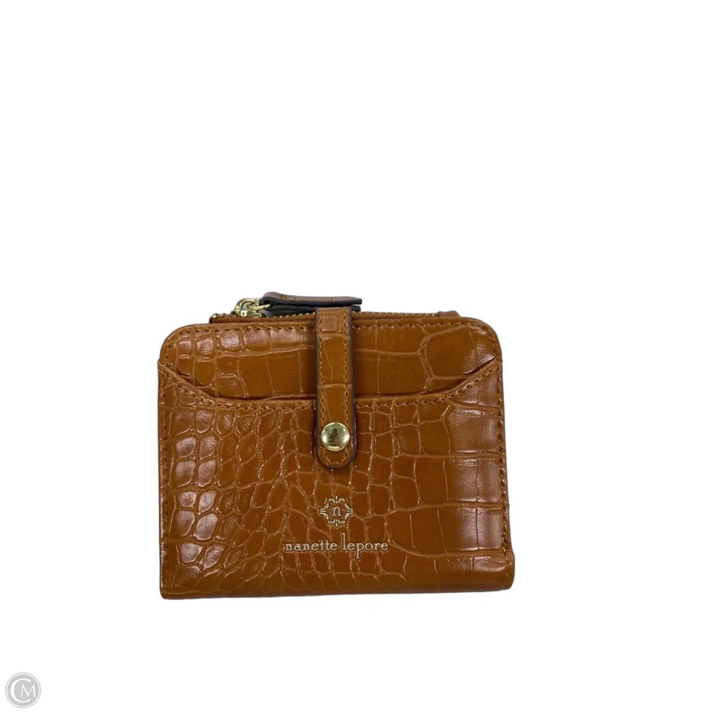 Wallet Leather By Nanette Lepore, Size: Small