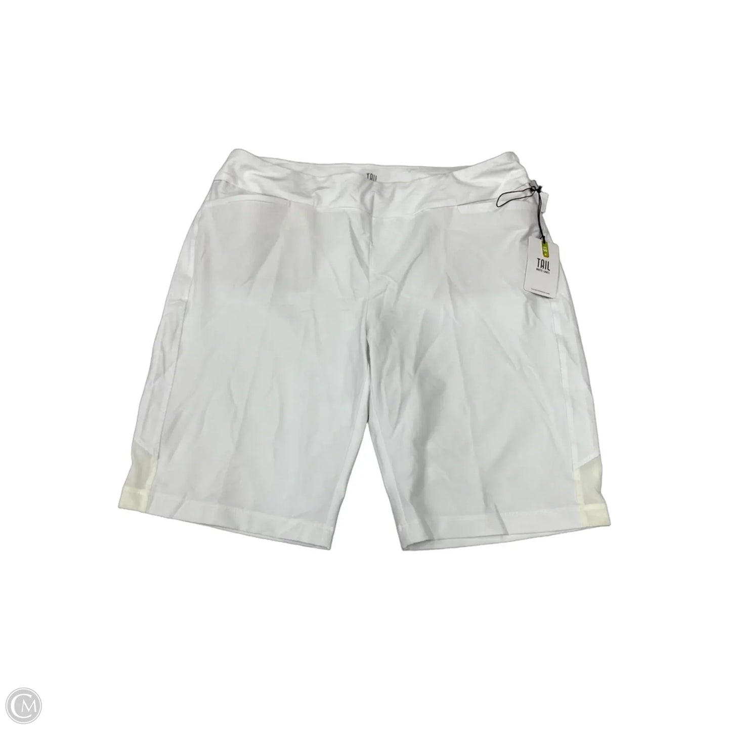 Shorts By Tail In White, Size: 16