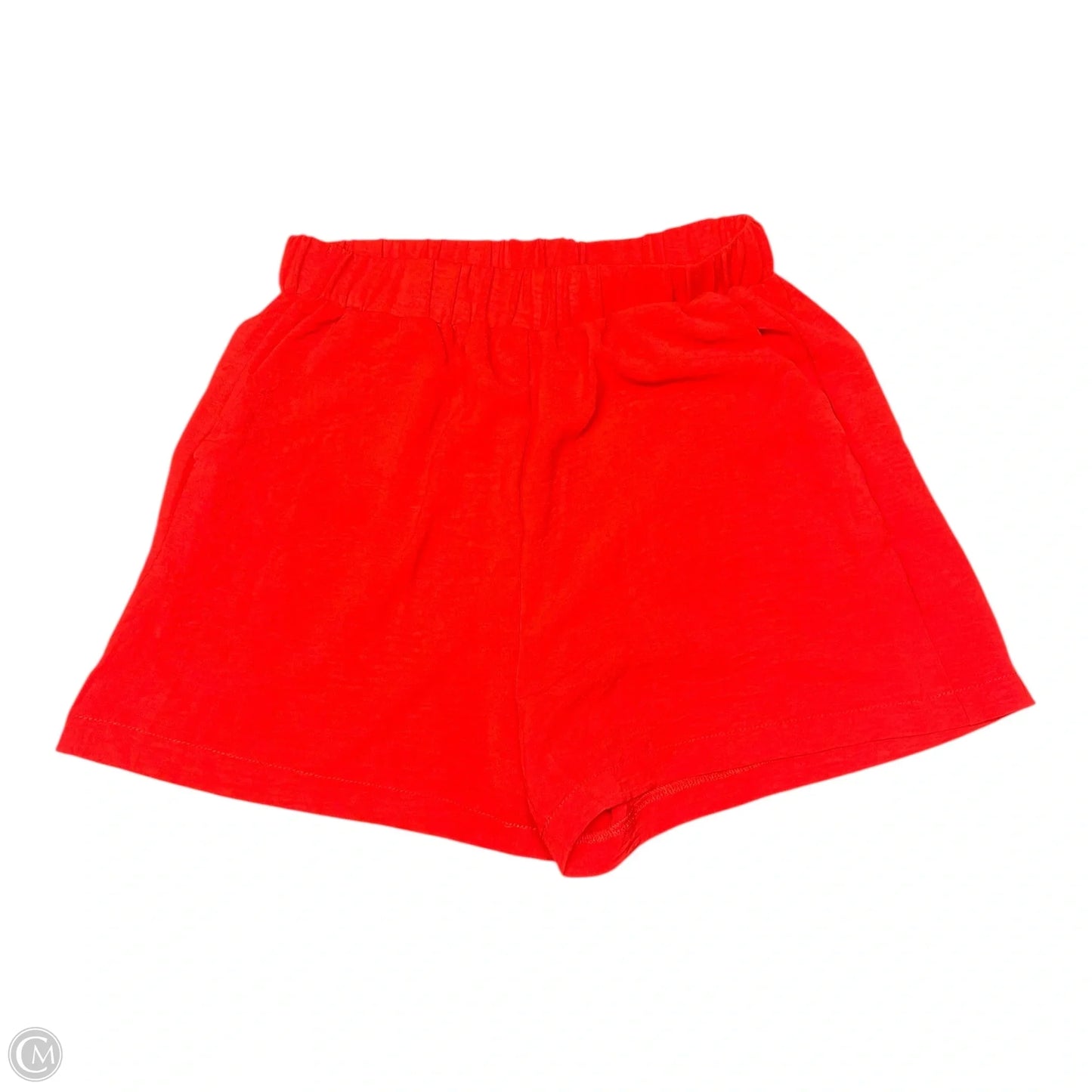 Shorts By Shein In Red, Size: 6