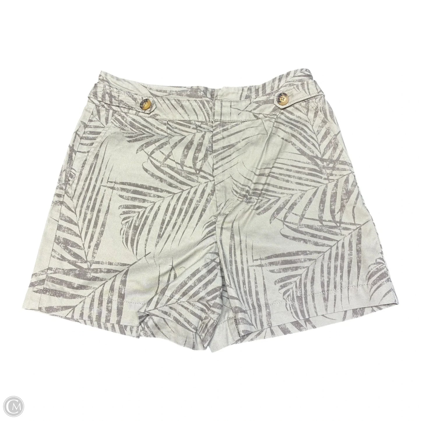 Shorts By White House Black Market In Tan, Size: 8