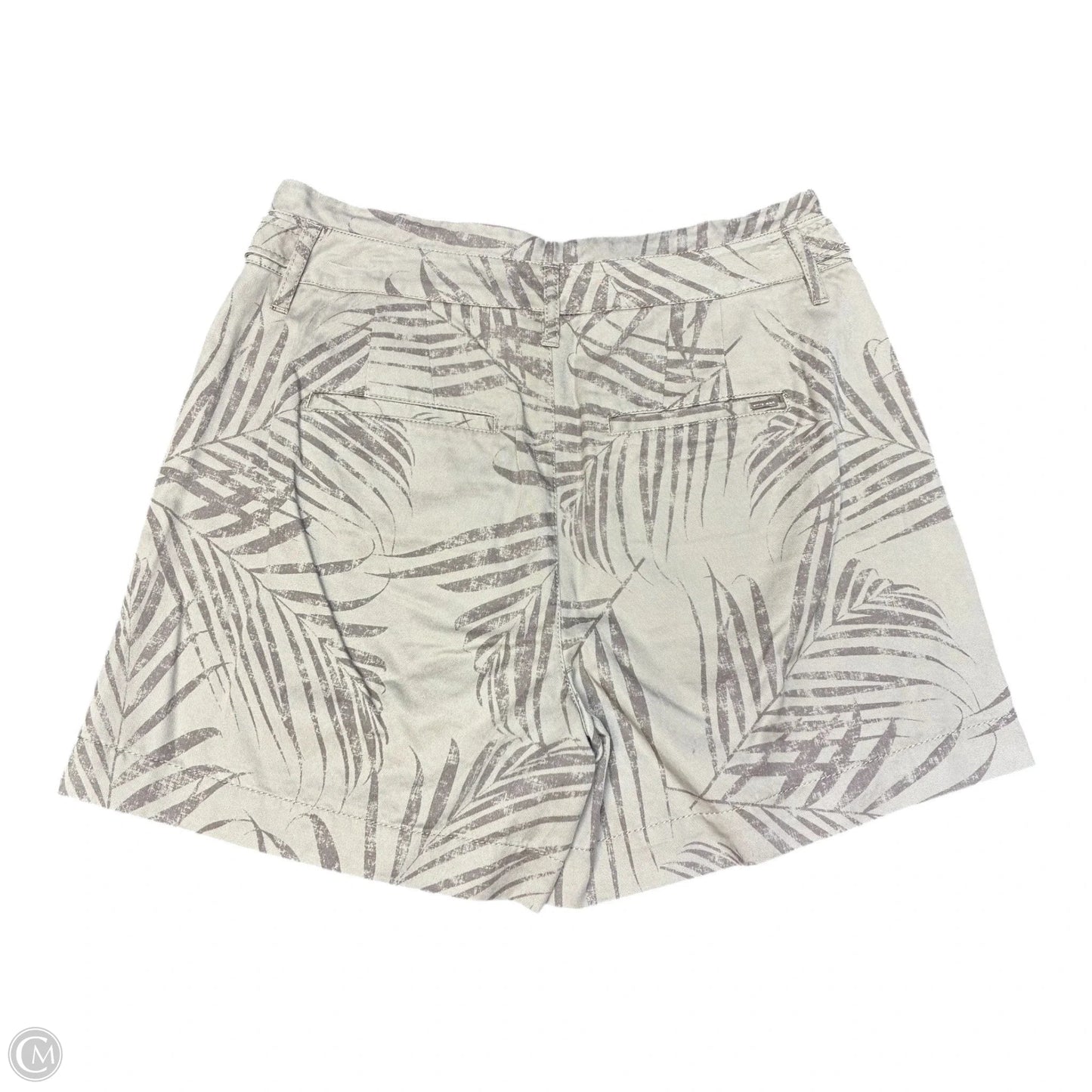 Shorts By White House Black Market In Tan, Size: 8