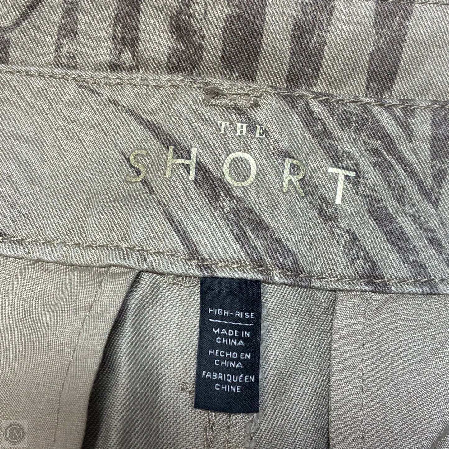 Shorts By White House Black Market In Tan, Size: 8
