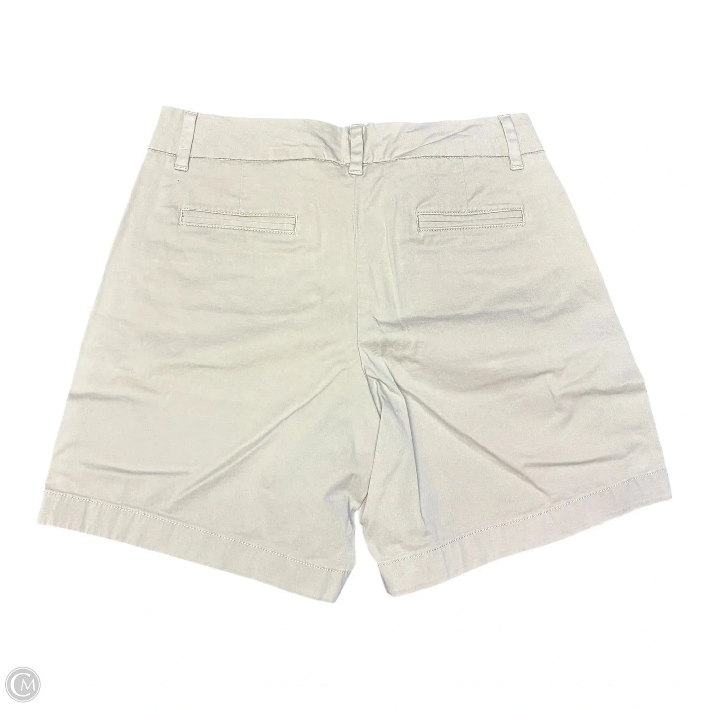 Shorts By Tommy Hilfiger In Beige, Size: 6