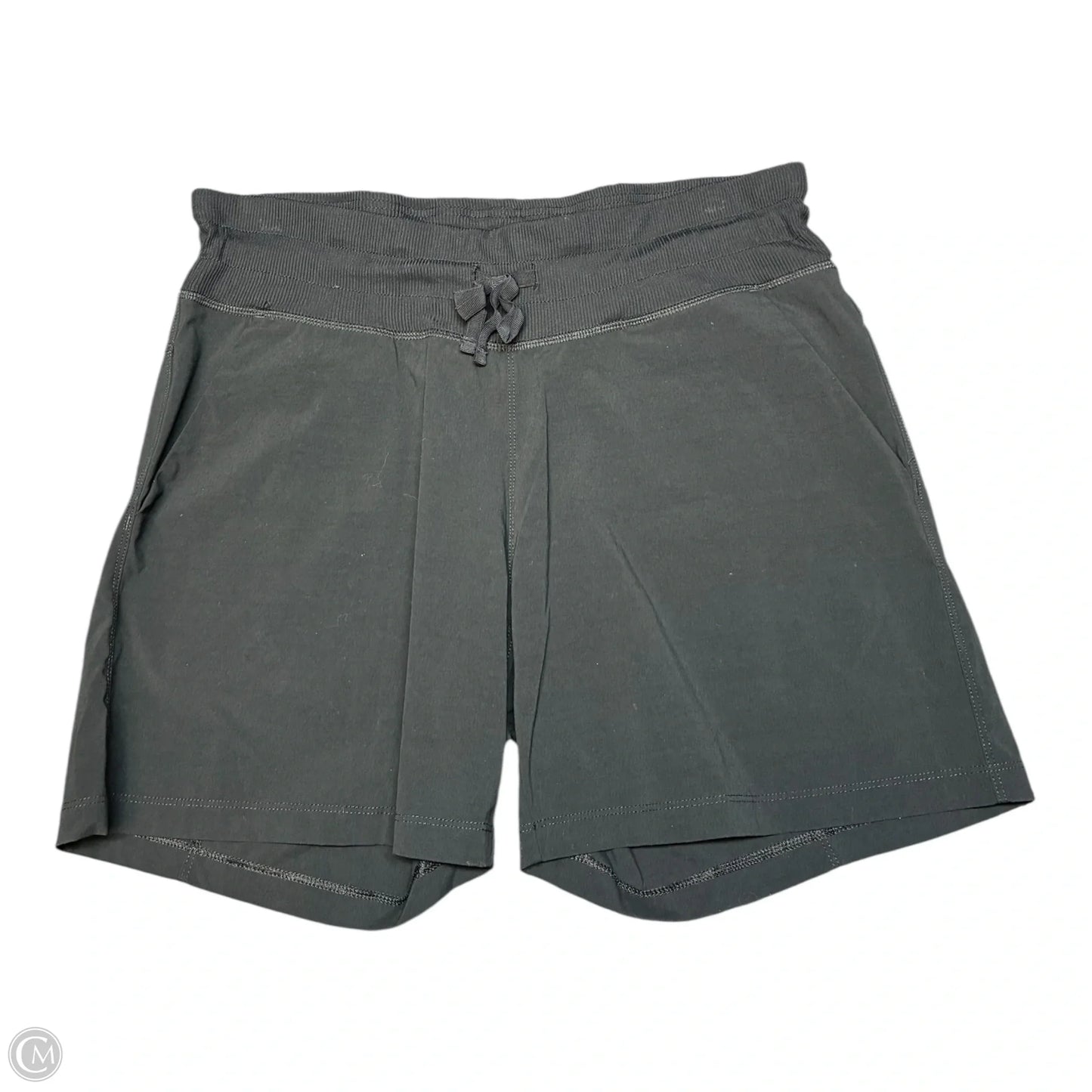 Athletic Shorts By Tuff Athletics In Black, Size: M