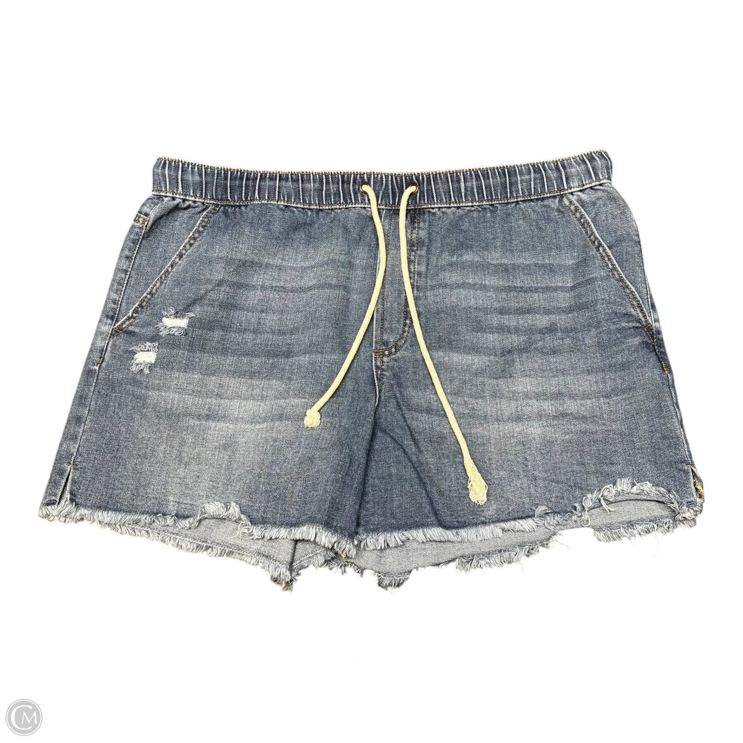 Shorts By No Boundaries In Blue Denim, Size: 14