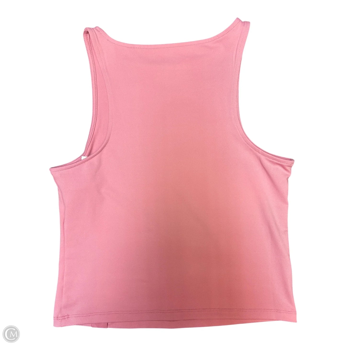 Top Sleeveless By Levis In Pink, Size: M