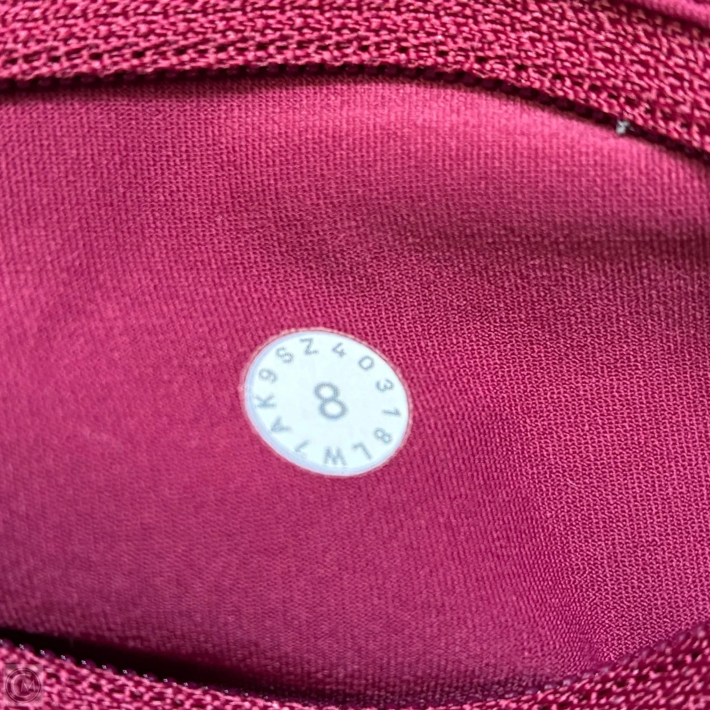 Athletic Shorts By Lululemon In Pink, Size: S