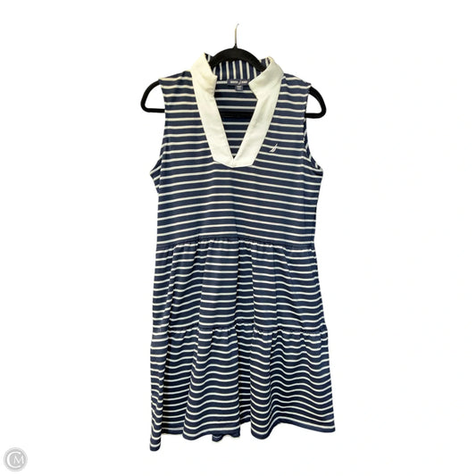 Dress Casual Short By Nautica In Navy, Size: S
