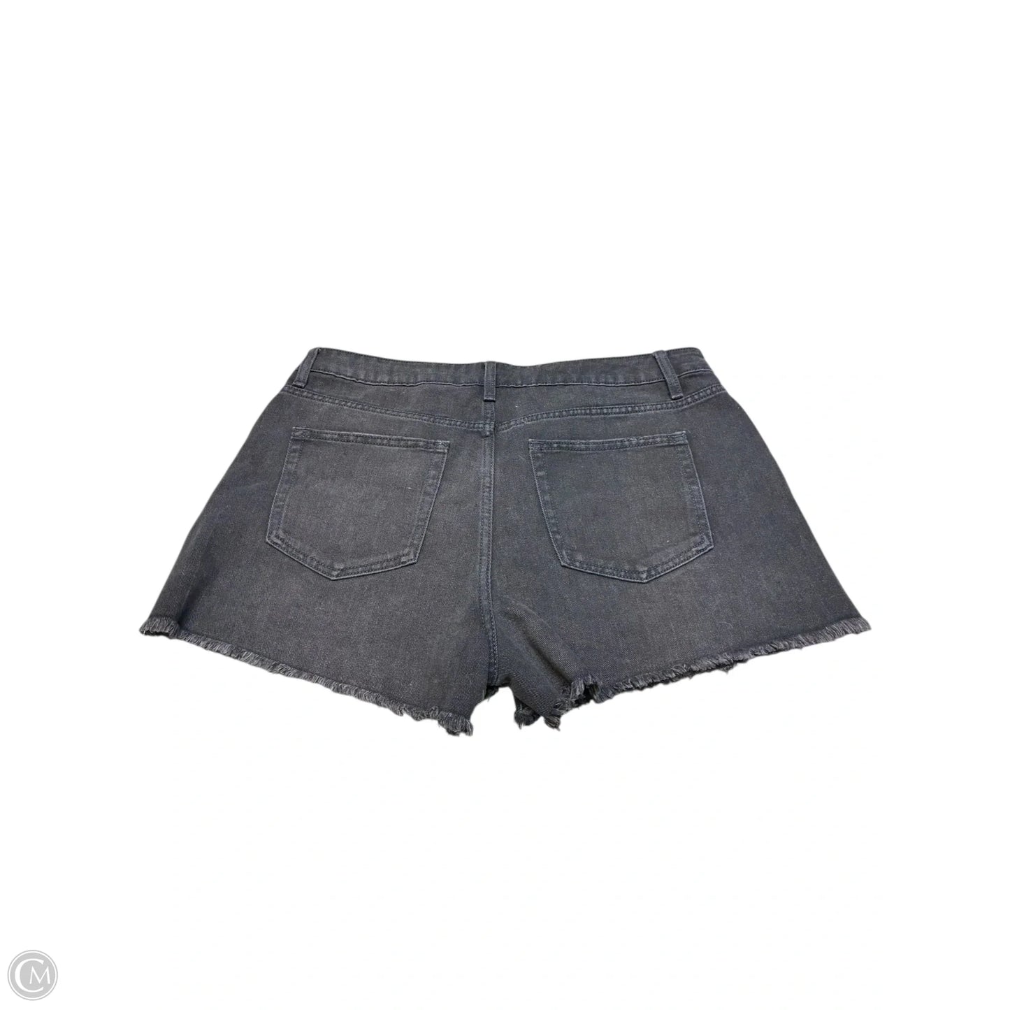 Shorts By Time And Tru In Black, Size: 14