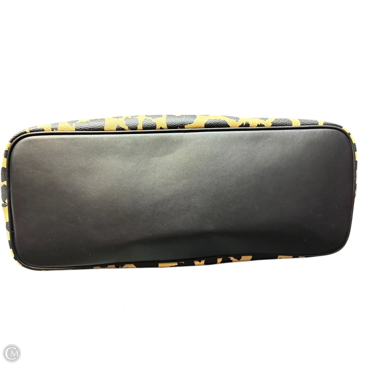 Tote Designer By Coach, Size: Medium