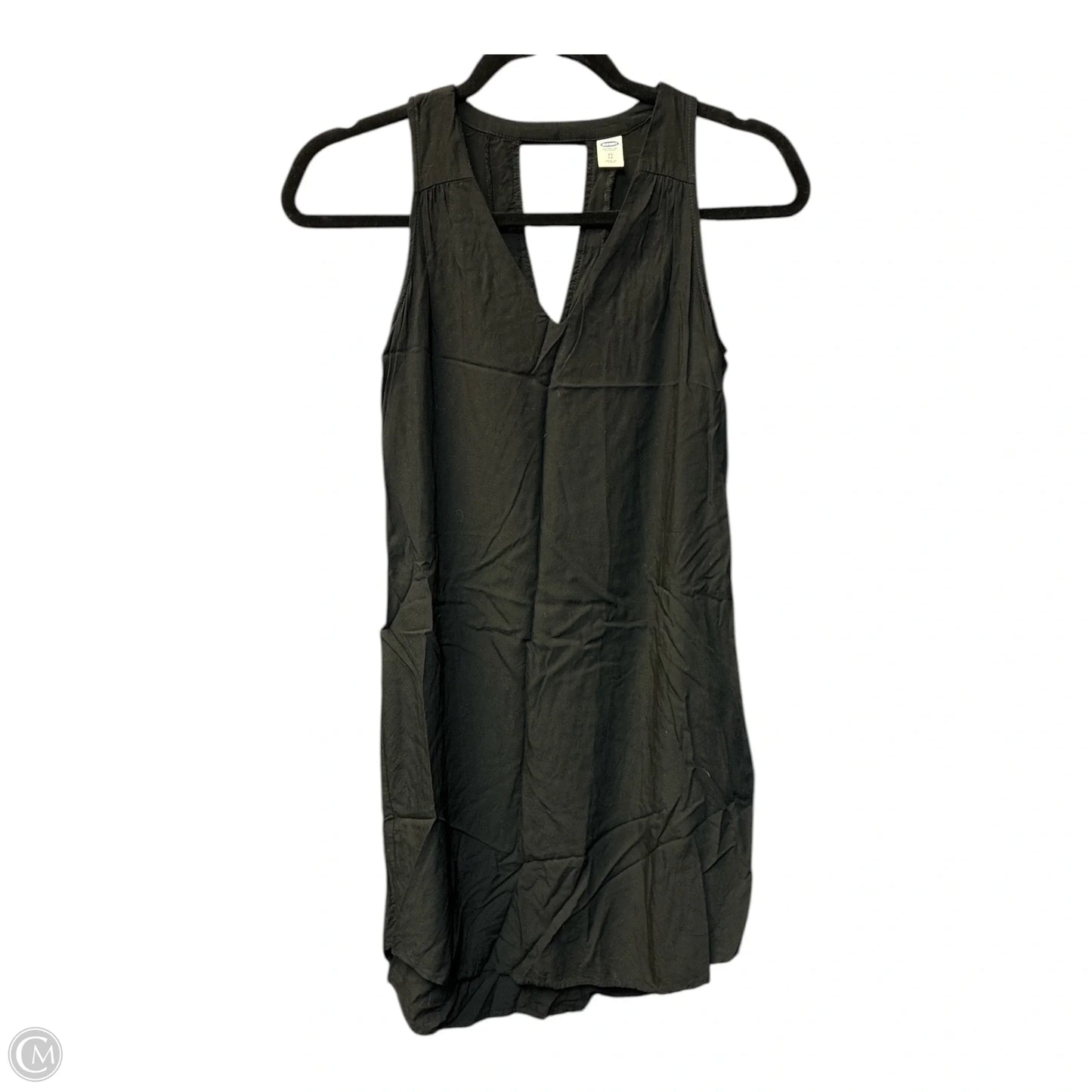 Tunic Sleeveless By Old Navy In Black, Size: Xs