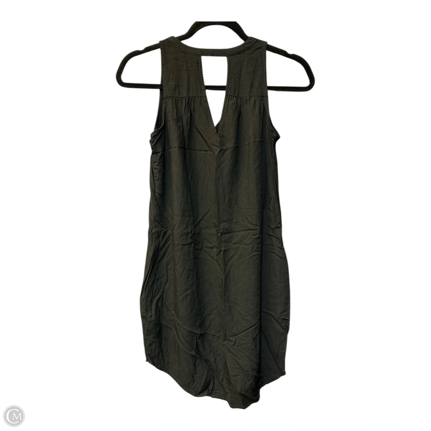 Tunic Sleeveless By Old Navy In Black, Size: Xs